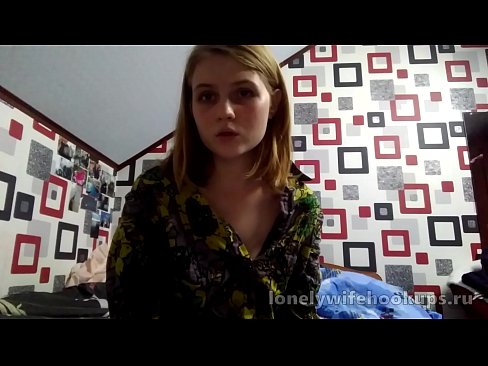 ❤️ Маладая студэнтка-бландынка з Расіі любіць большыя члены. Сэкс на be.kenhdammy.top ️❤